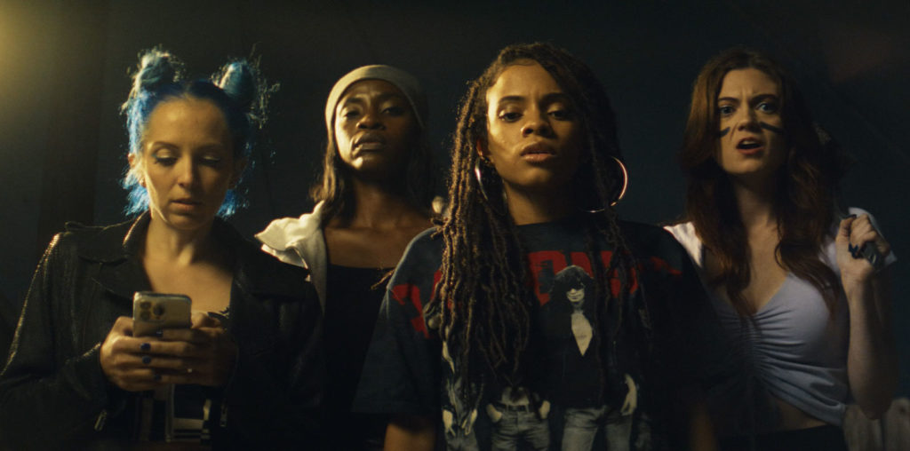 A Killer Service image