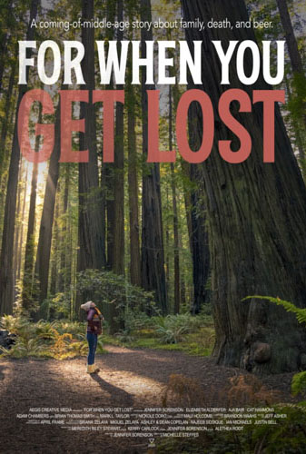 For When You Get Lost Image