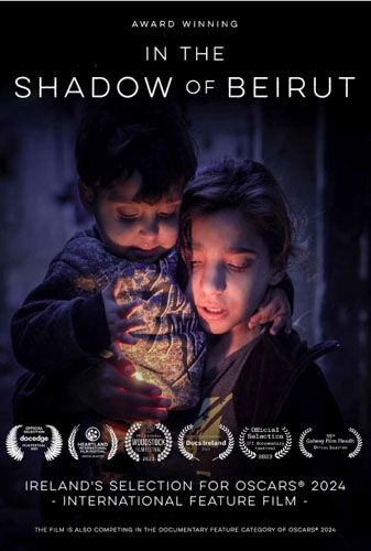 In the Shadow of Beirut Image