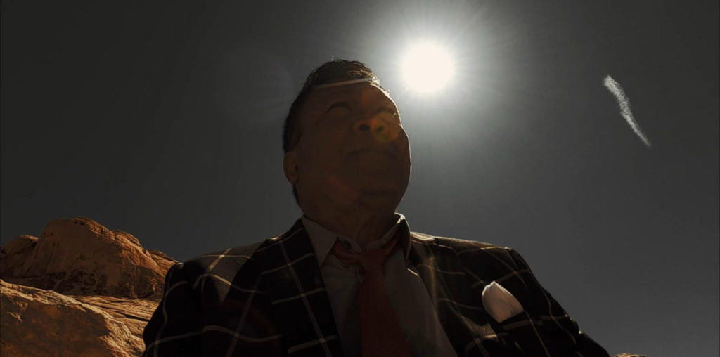 Rent-A-Man Movie: A High-Stakes Game of Cat and Mouse in the Age of Cyborgs image