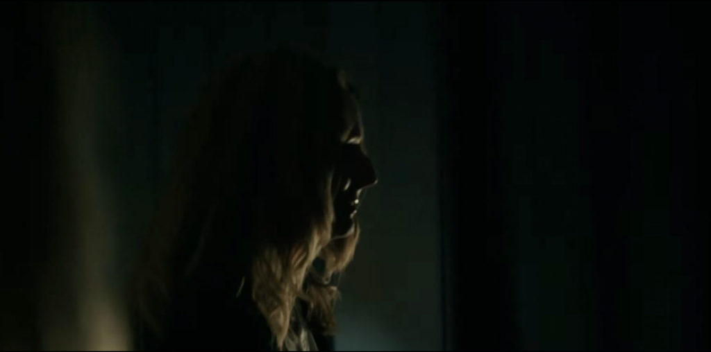 The Darkened Cottage image