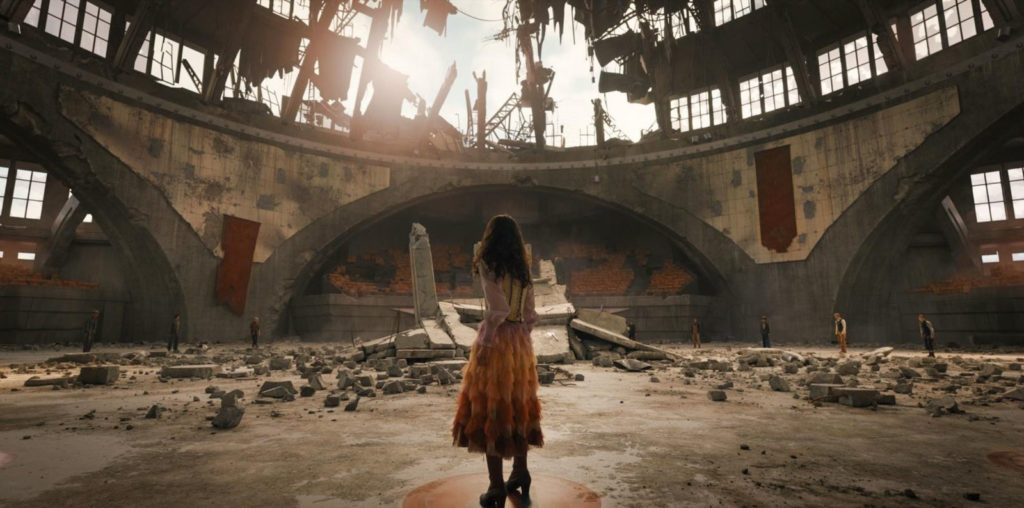 The Hunger Games: The Ballad of Songbirds and Snakes image