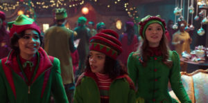 The Naughty Nine Image