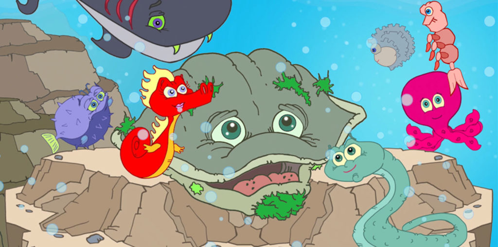 Benny the Barnacle image