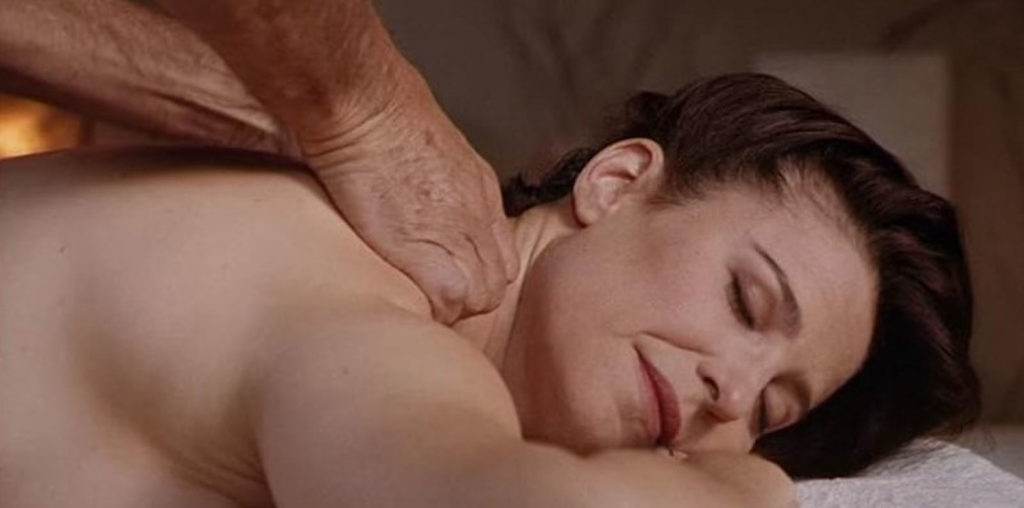 Full Body Massage image