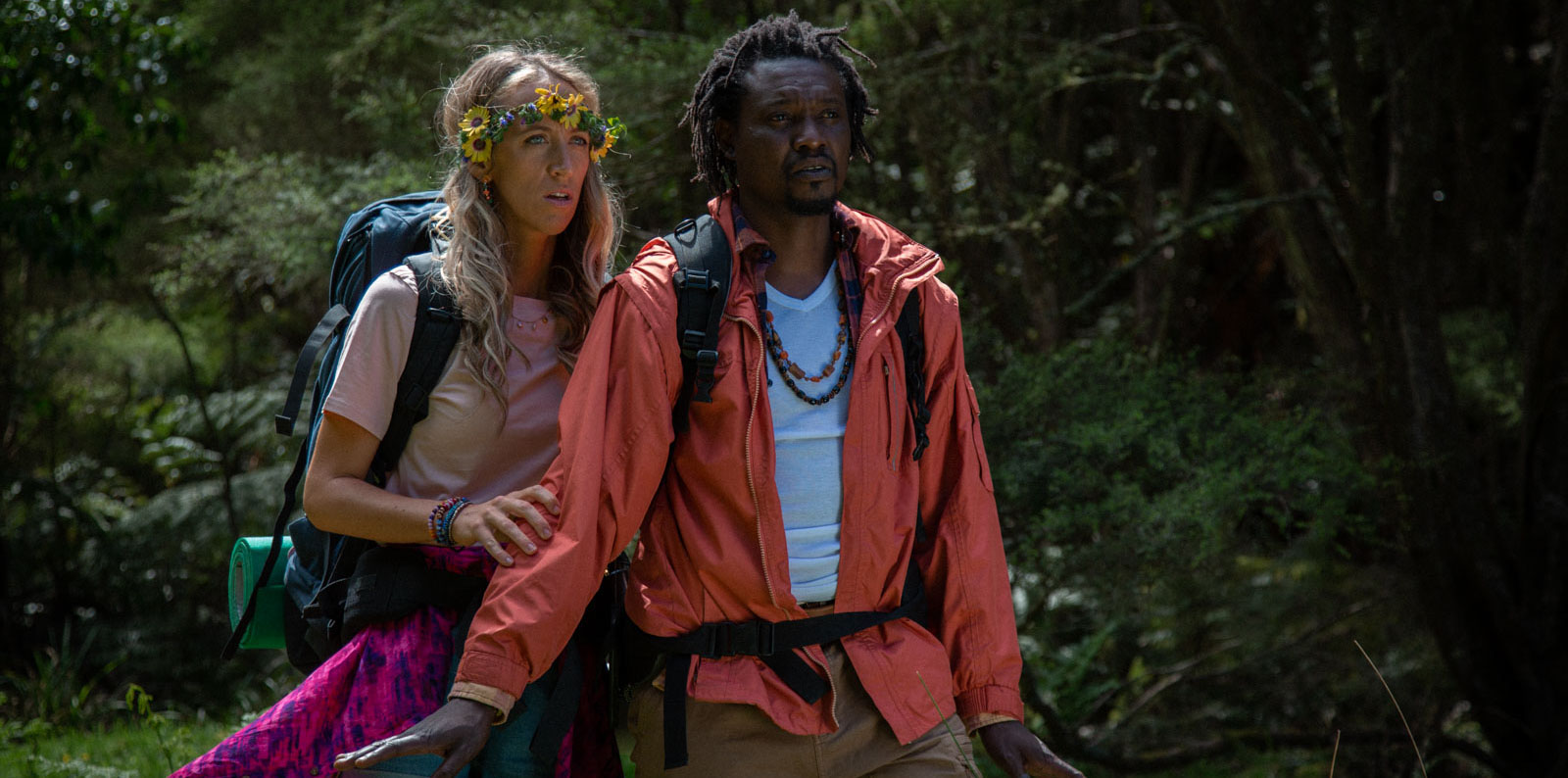Loop Track Featured, Reviews Film Threat - Vimarsana News