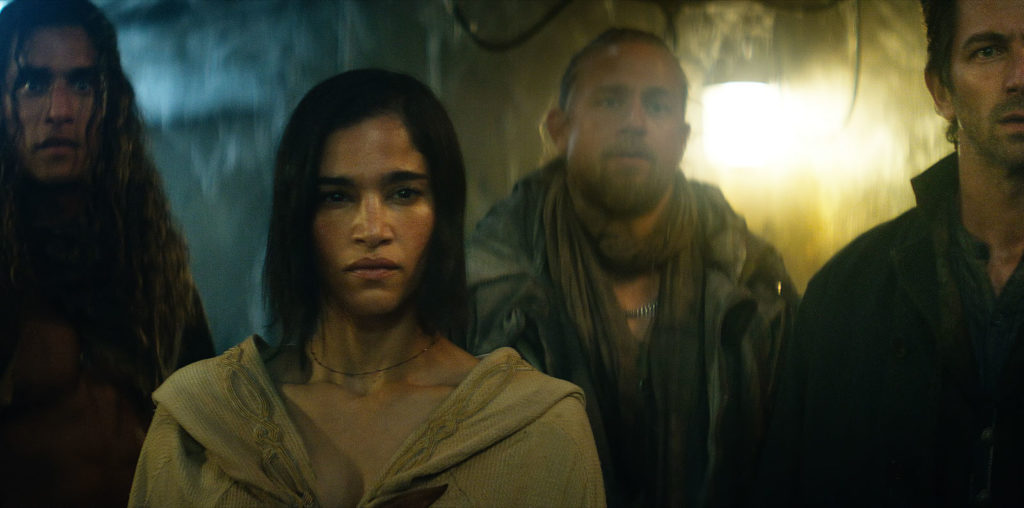 Rebel Moon: Part One – A Child Of Fire image