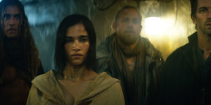 Rebel Moon: Part One – A Child Of Fire Image