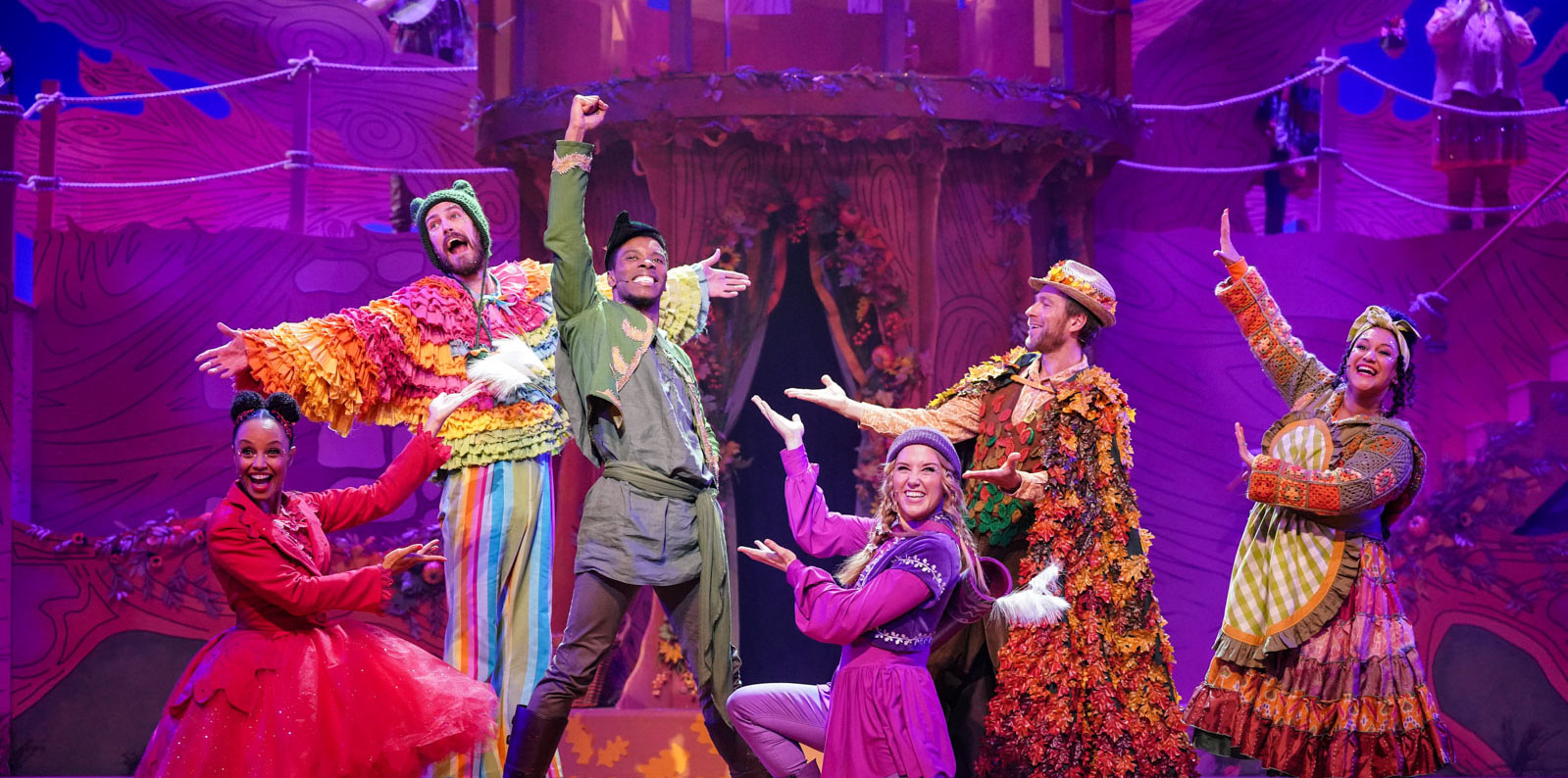 CBeebies Panto: Robin Hood Featured, Reviews Film Threat