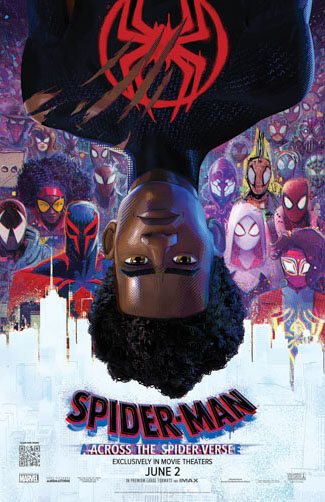 Spider-Man: Across the Spider-Verse Image