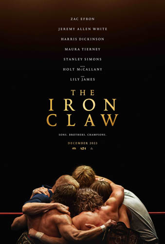 The Iron Claw Image