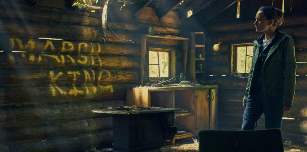 The Marsh King’s Daughter image