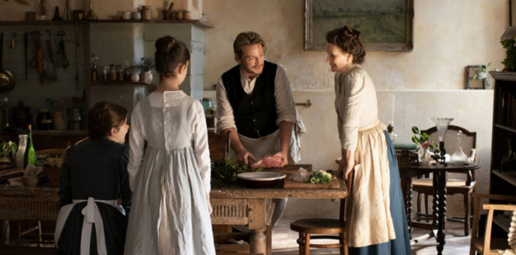 The Taste of Things image