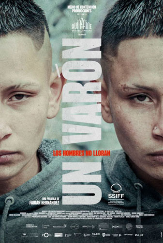 Un Varón (A Male) Image