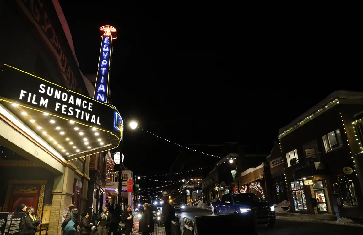 Sundance and Slamdance Film Festival Diary Heidi Does Park City