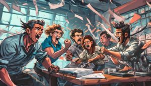 A Veteran Screenwriter’s Plot Twist on Hollywood’s DEI Cultural Shift Image