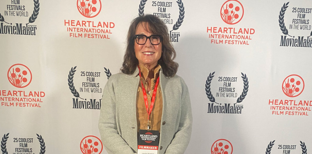 Louise Woehrle Delves into Race, Healing, and Friendship in A Binding Truth image