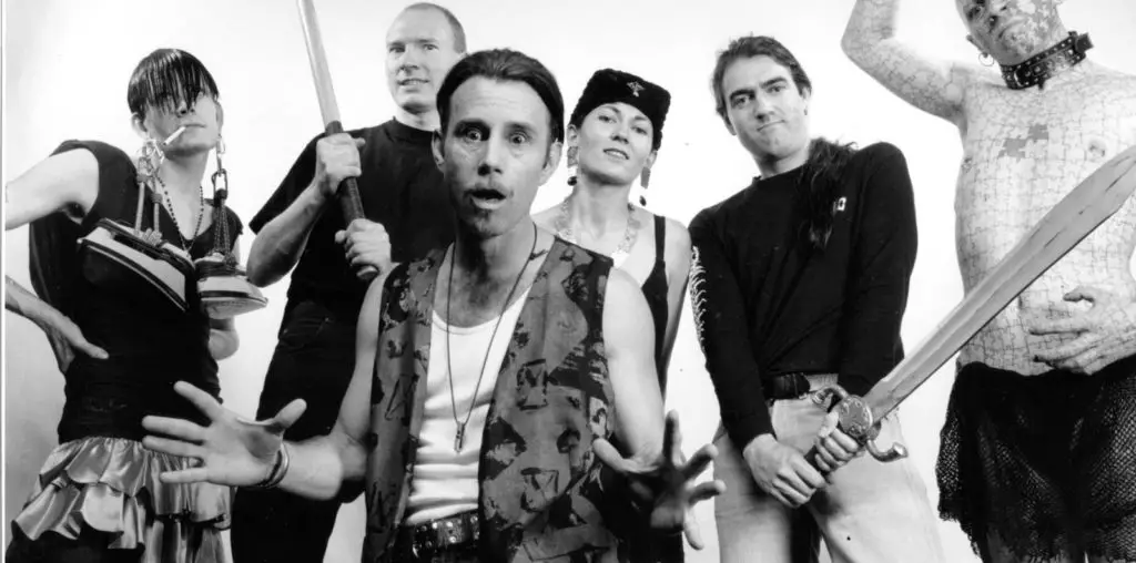 Circus Of The Scars image