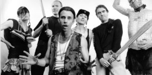 Circus Of The Scars Image