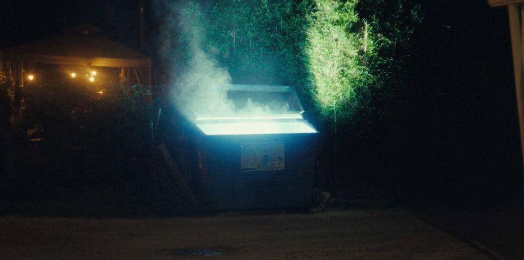 Dumpster Archeology image