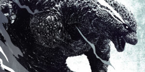 Godzilla Minus One/Minus Color Headed to U.S. For One Week Only Image