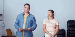 Main Character Energy Image