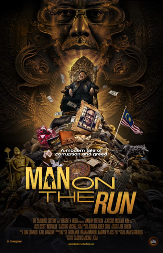 Man On The Run Image
