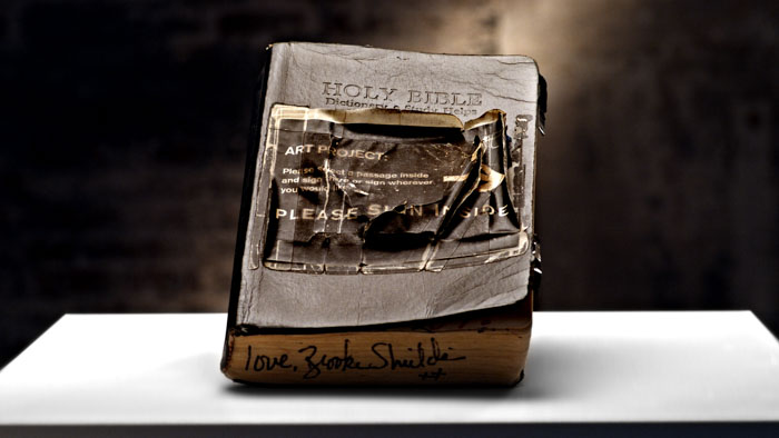 The Book of Harth Image