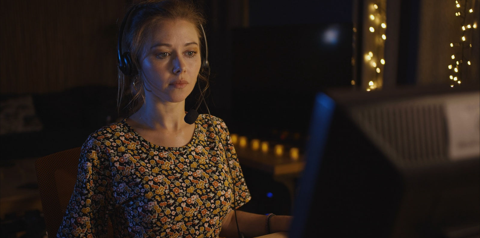 The Caller Featured, Reviews Film Threat