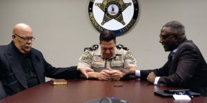 The Thin Black Line Image