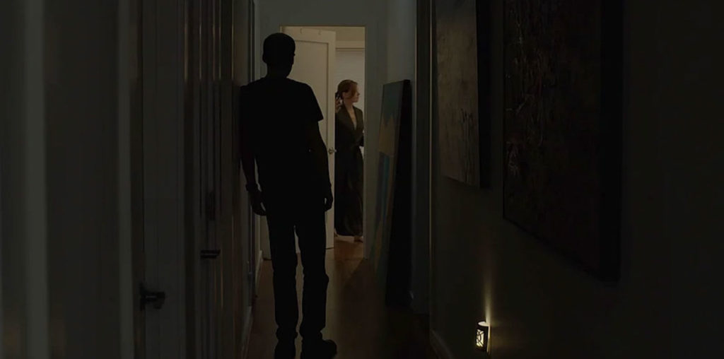 There is a Monster image