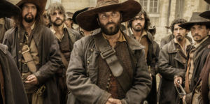 The Three Musketeers – Part 1: D’Artagnan Image