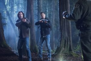 Supernatural Saga: The Story Behind “The Originals” Image