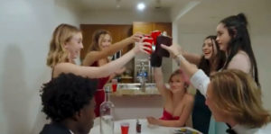 Behind the Scenes with Dominic Giannetti: Crafting Spirituality and Identity in ‘American Prom’ Image