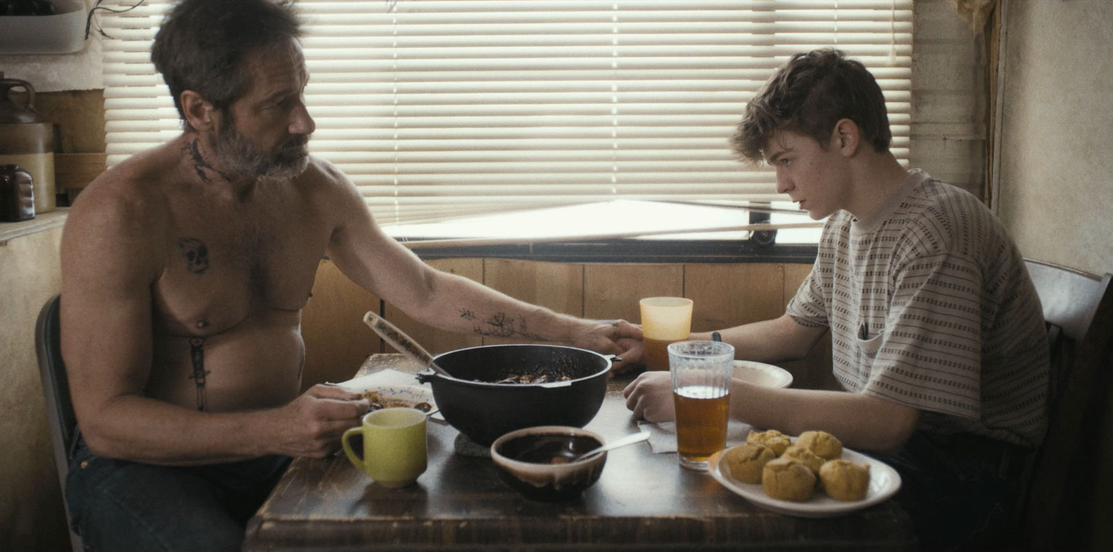 Adam the First | Film Threat