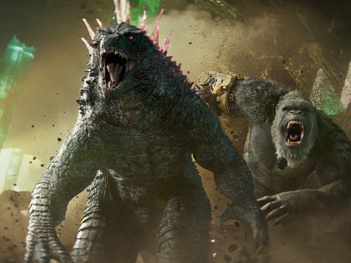 Godzilla x Kong: The New Empire | Film Threat