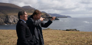 In the Land of Saints and Sinners Image