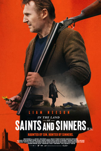 In The Land of Saints and Sinners Image