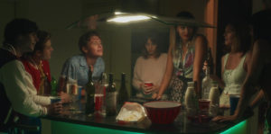 Last Party Image