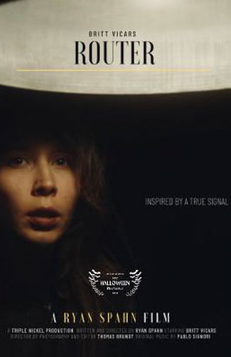 Blue Router Film Router | Film Threat
