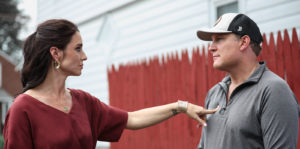 Saint Michael Of The City Image