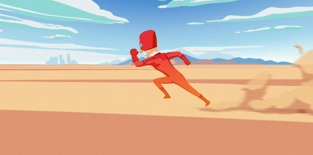Speedman image
