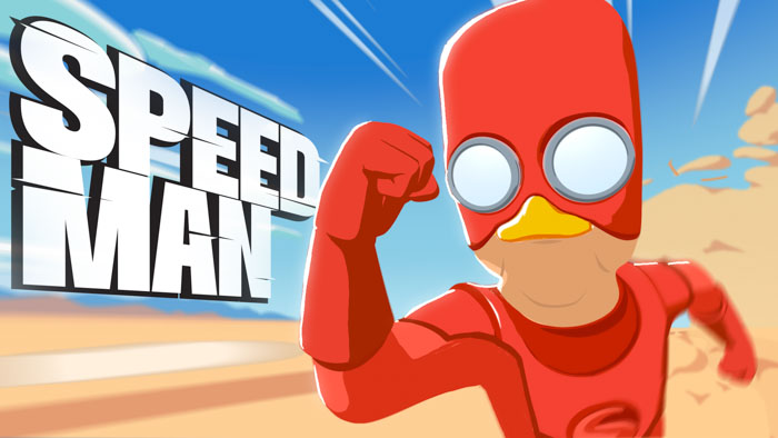 Speedman | Film Threat