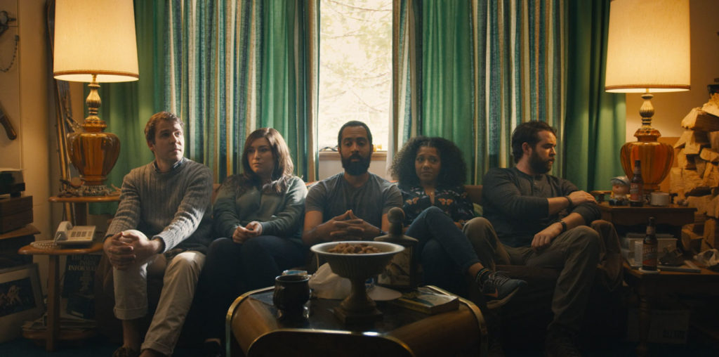 Stranger In The Woods image