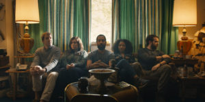 Stranger In The Woods Image