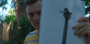 The Man in The Hat Image