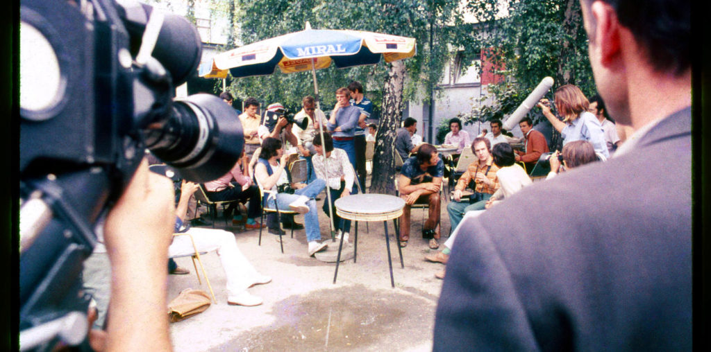 What The Hell Happened To Blood, Sweat And Tears image