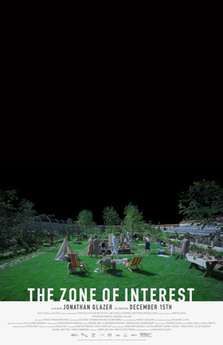 The Zone of Interest Image