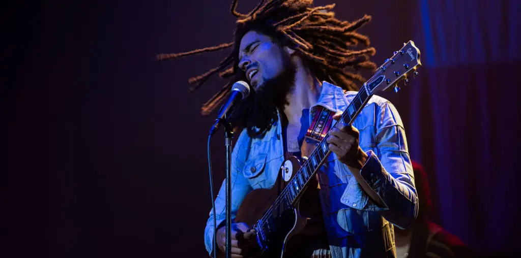 Bob Marley: One Love image