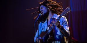 Bob Marley: One Love Image